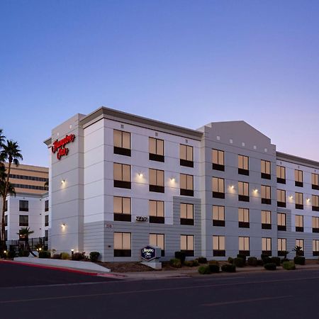 Hampton Inn Phoenix - Biltmore Екстериор снимка